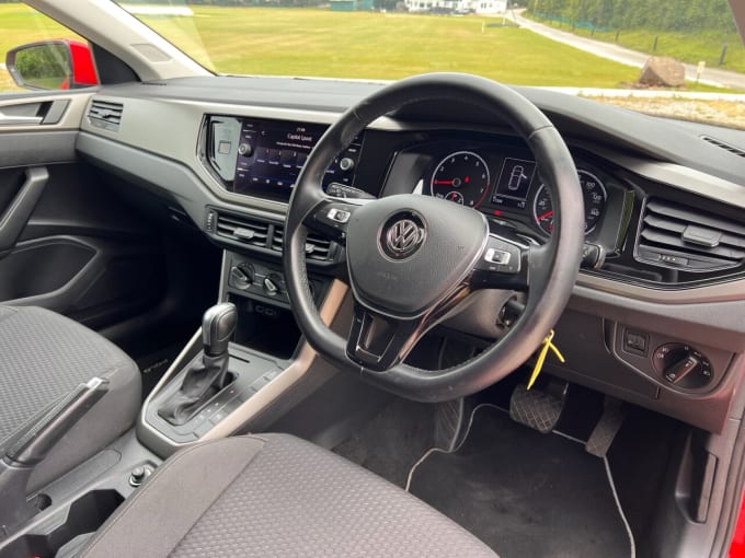 2025 Volkswagen Polo