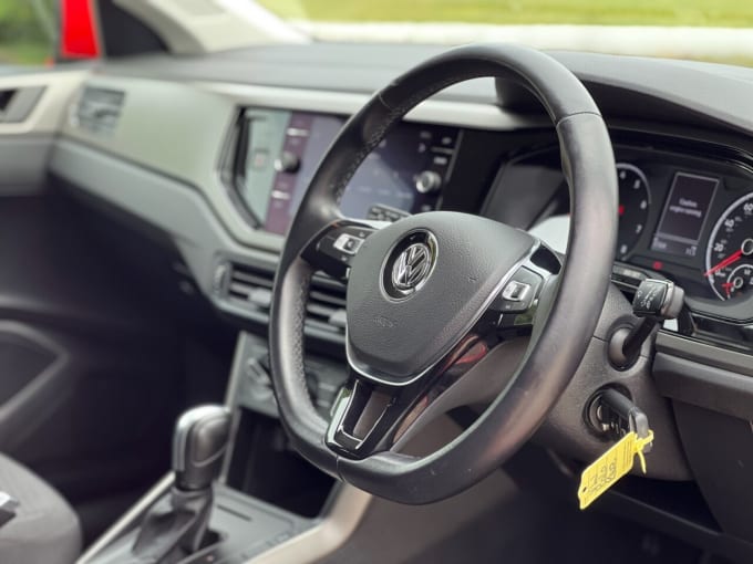 2025 Volkswagen Polo