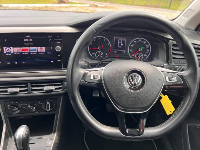 2025 Volkswagen Polo