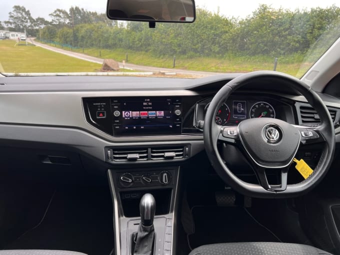 2025 Volkswagen Polo