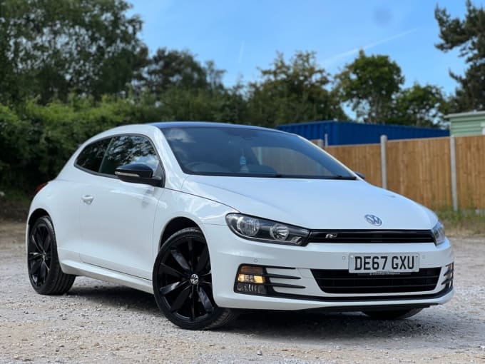 2025 Volkswagen Scirocco