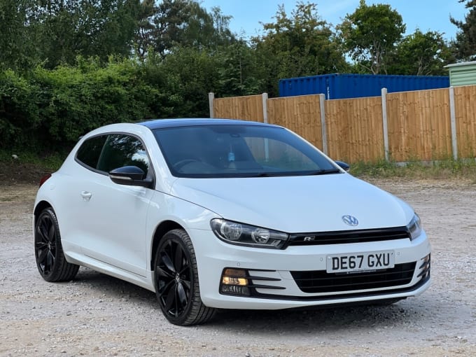 2025 Volkswagen Scirocco
