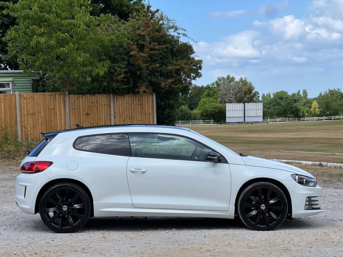 2025 Volkswagen Scirocco