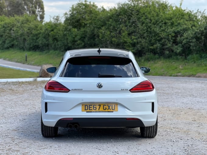 2025 Volkswagen Scirocco