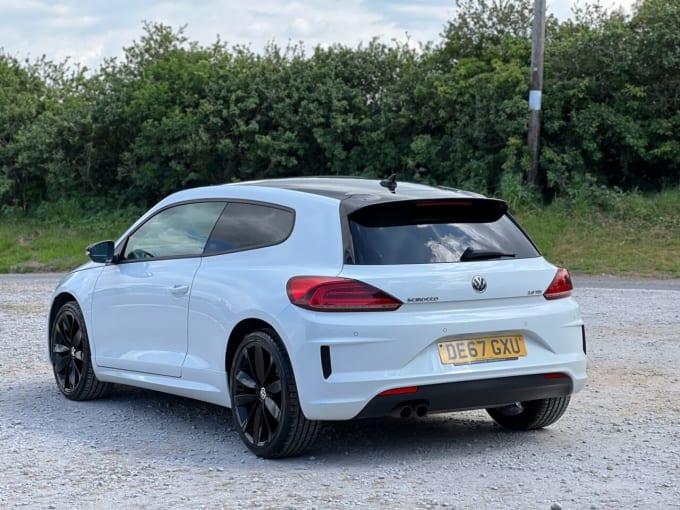2025 Volkswagen Scirocco
