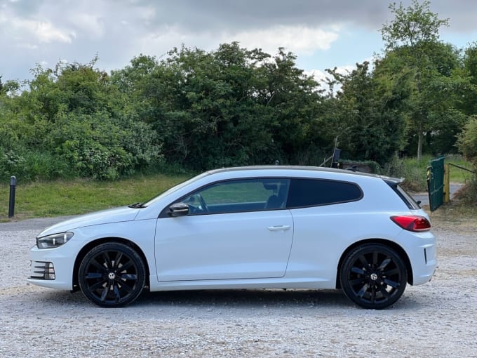 2025 Volkswagen Scirocco