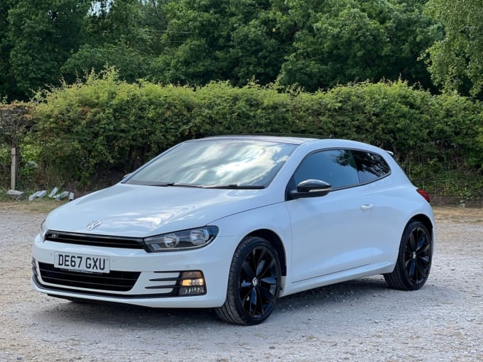 2025 Volkswagen Scirocco