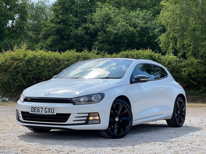 2025 Volkswagen Scirocco