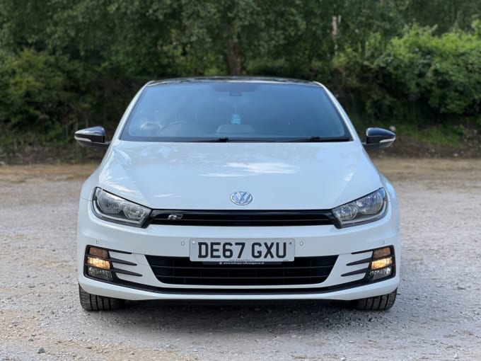 2025 Volkswagen Scirocco