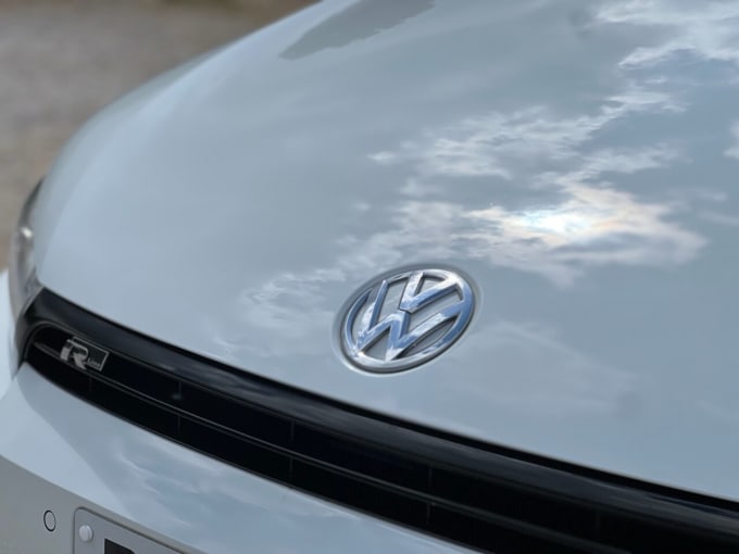 2025 Volkswagen Scirocco