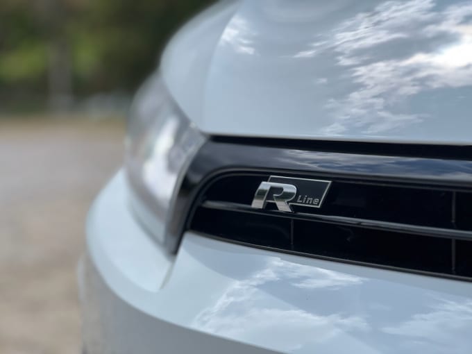 2025 Volkswagen Scirocco