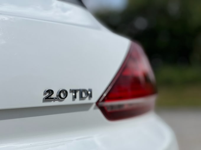 2025 Volkswagen Scirocco
