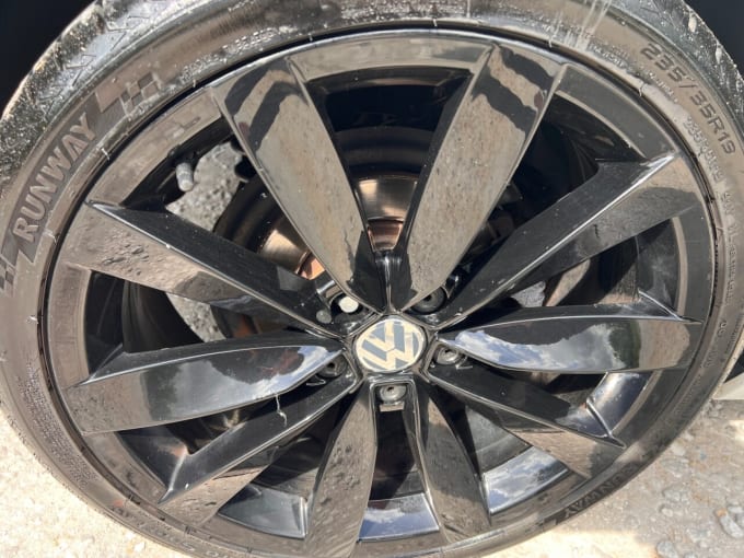 2025 Volkswagen Scirocco