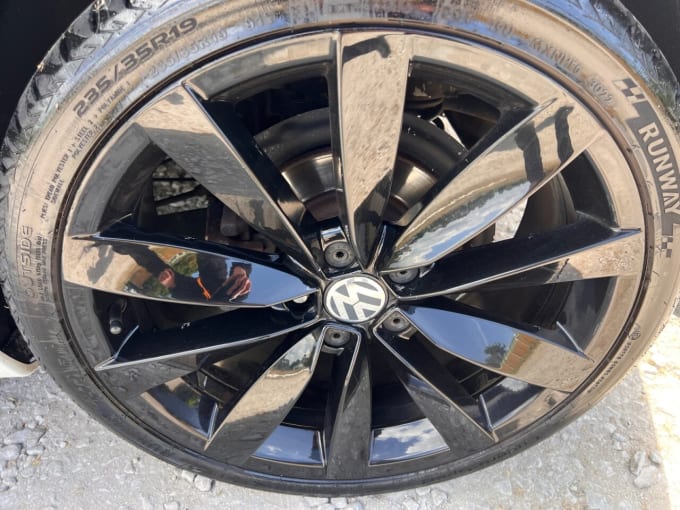 2025 Volkswagen Scirocco
