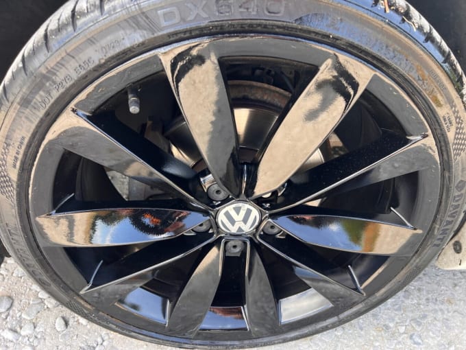2025 Volkswagen Scirocco