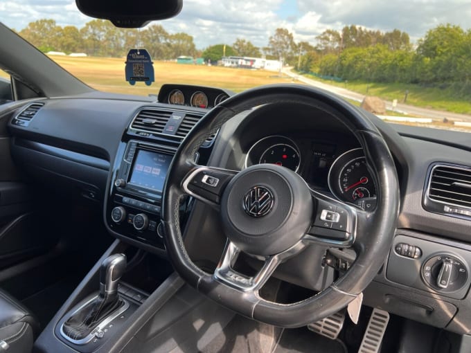 2025 Volkswagen Scirocco