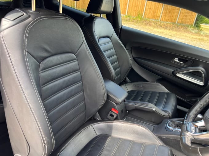 2025 Volkswagen Scirocco