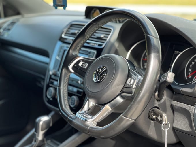 2025 Volkswagen Scirocco