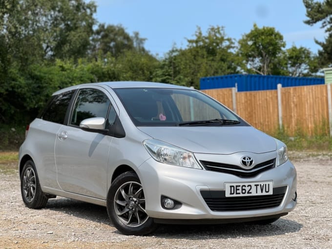2025 Toyota Yaris