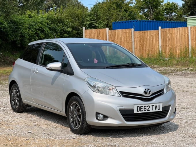 2025 Toyota Yaris