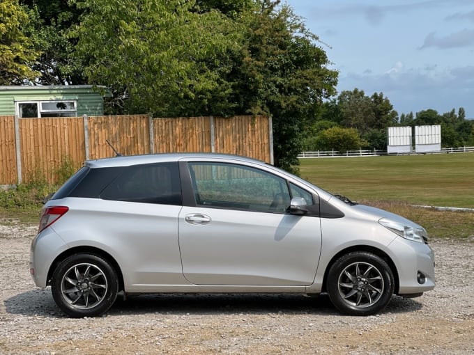 2025 Toyota Yaris