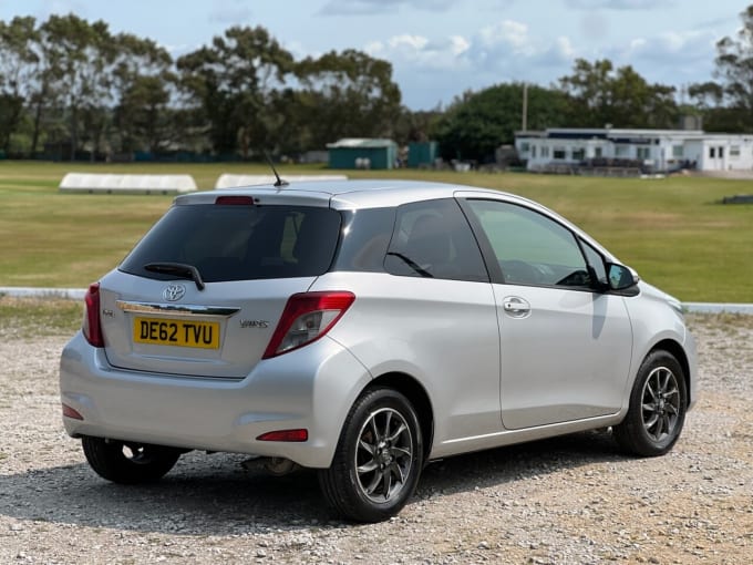 2025 Toyota Yaris