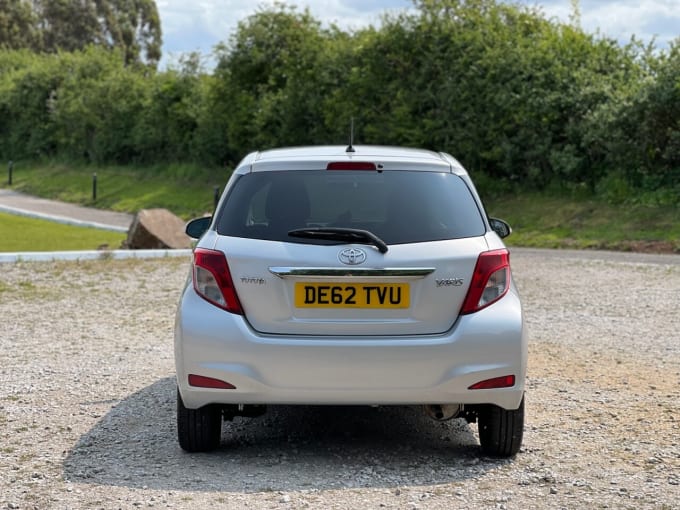 2025 Toyota Yaris