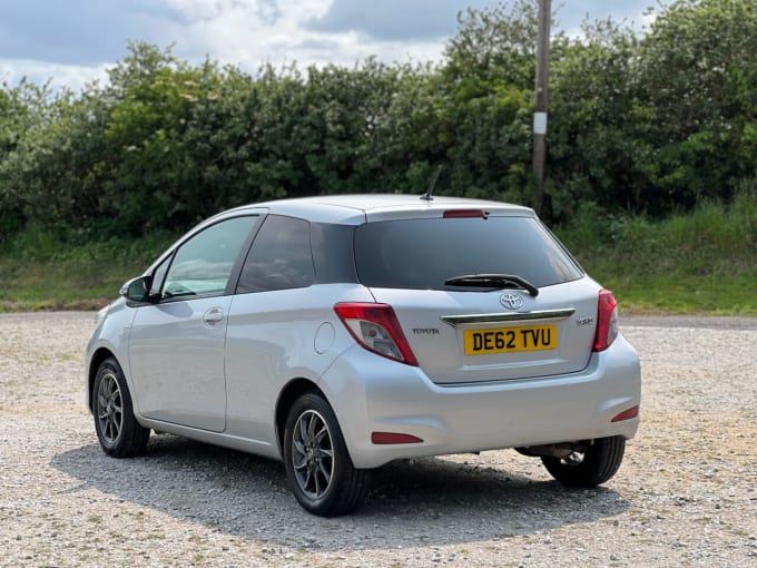 2025 Toyota Yaris