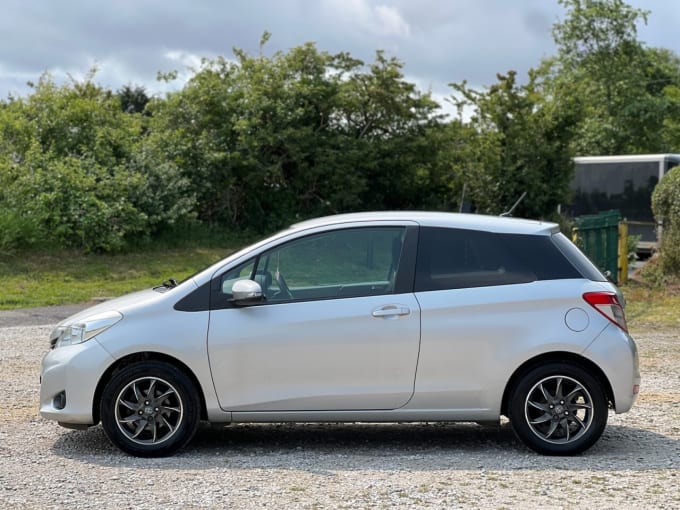 2025 Toyota Yaris