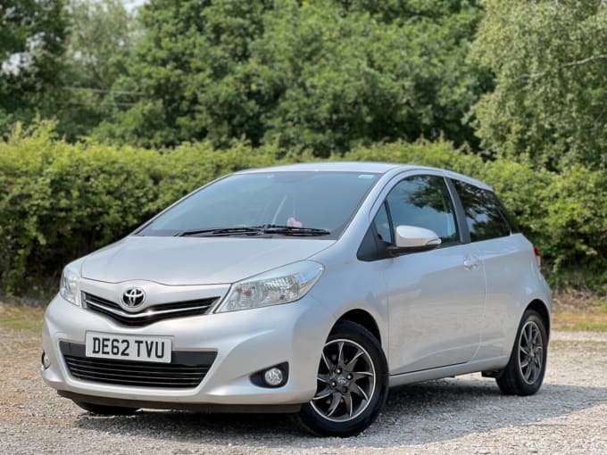 2025 Toyota Yaris