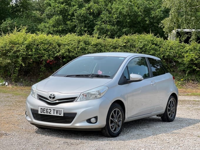2025 Toyota Yaris