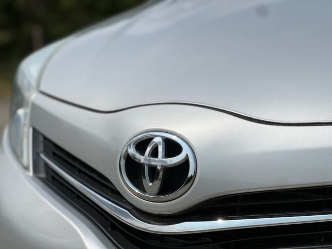 2025 Toyota Yaris