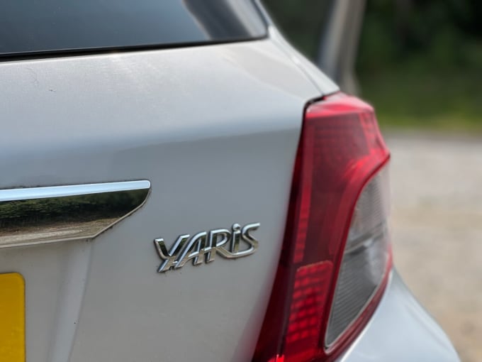 2025 Toyota Yaris