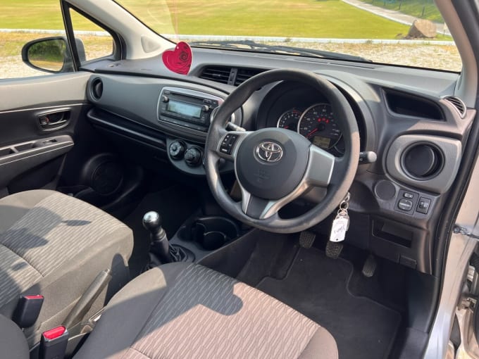 2025 Toyota Yaris