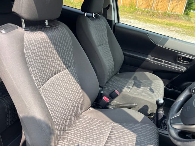 2025 Toyota Yaris