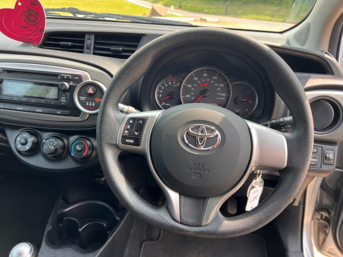 2025 Toyota Yaris