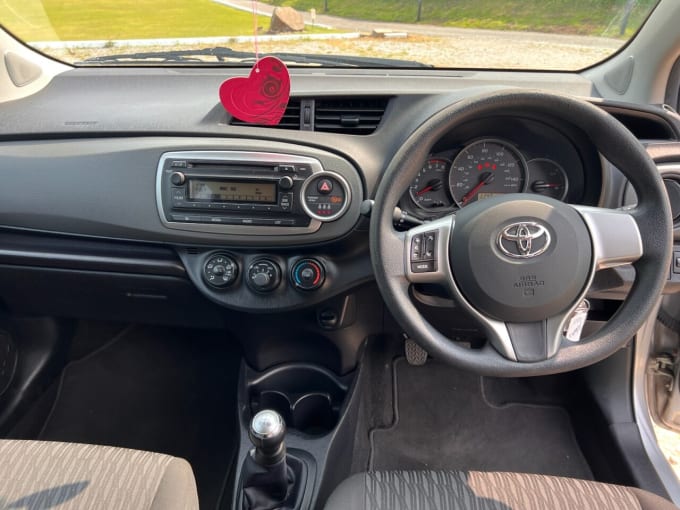 2025 Toyota Yaris
