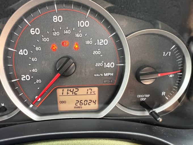 2025 Toyota Yaris