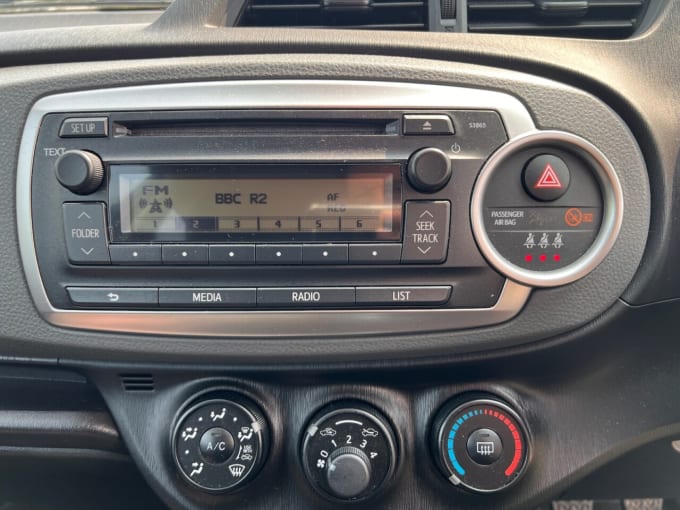 2025 Toyota Yaris
