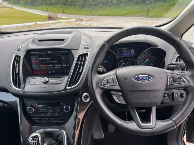 2025 Ford C-max