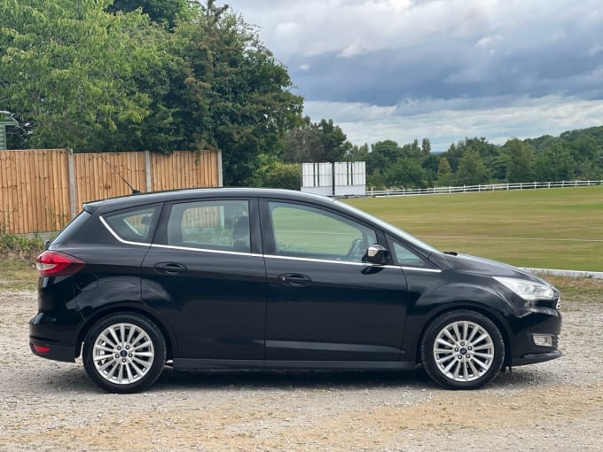 2025 Ford C-max
