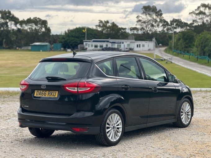 2025 Ford C-max
