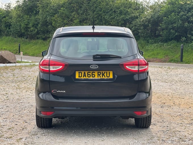 2025 Ford C-max
