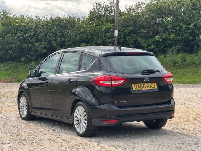 2025 Ford C-max
