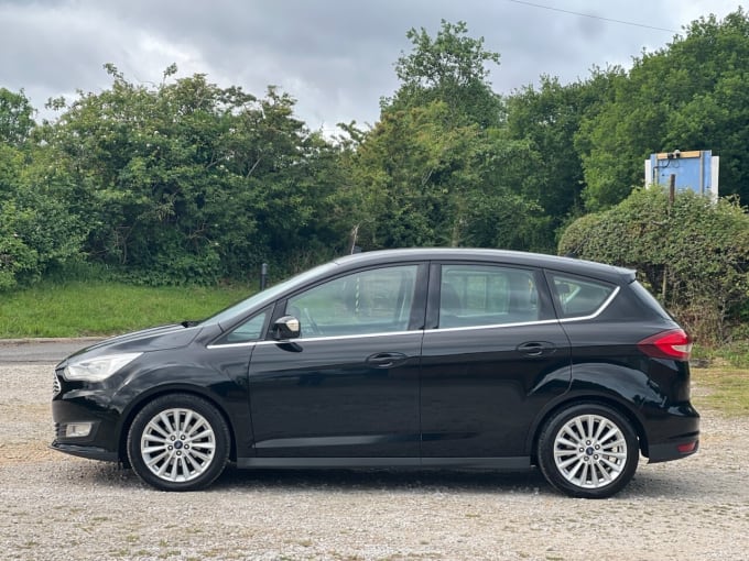 2025 Ford C-max