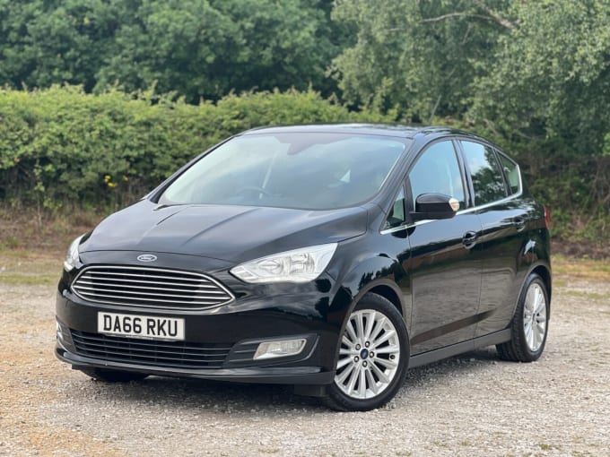 2025 Ford C-max