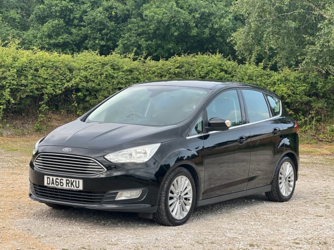 2025 Ford C-max