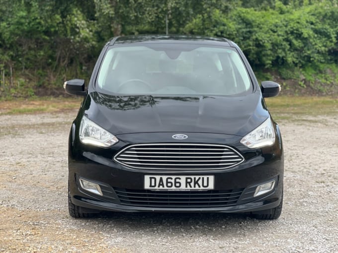 2025 Ford C-max