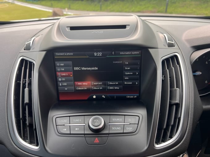 2025 Ford C-max