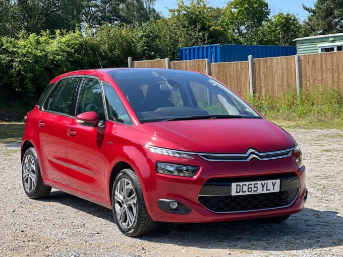2025 Citroen C4 Picasso